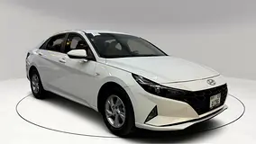 2023 Hyundai Elantra for Rent in Al Quoz Industrial Area 4 photo 5