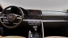 2023 Hyundai Elantra for Rent in Al Quoz Industrial Area 4 photo 8