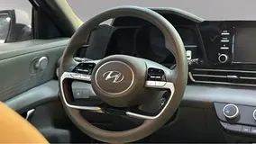 2023 Hyundai Elantra for Rent in Al Quoz Industrial Area 4 photo 9