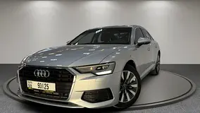 2023 Audi A6 Rental in Al Quoz Industrial Area 4 — Flexible Rental in Al Quoz Industrial Area 4