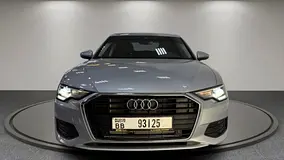 2023 Audi A6 Rental in Al Quoz Industrial Area 4 — Flexible Rental in Al Quoz Industrial Area 4 photo 2
