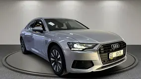 2023 Audi A6 Rental in Al Quoz Industrial Area 4 — Flexible Rental in Al Quoz Industrial Area 4 photo 3