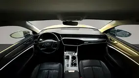 2023 Audi A6 Rental in Al Quoz Industrial Area 4 — Flexible Rental in Al Quoz Industrial Area 4 photo 10