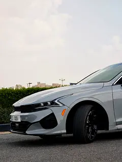 2024 Kia K5 for Rent in Dubai International Airport photo 2