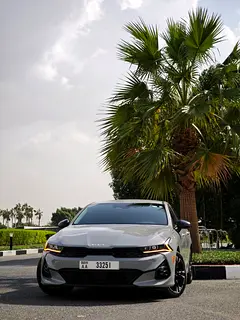 2024 Kia K5 for Rent in Dubai International Airport photo 6