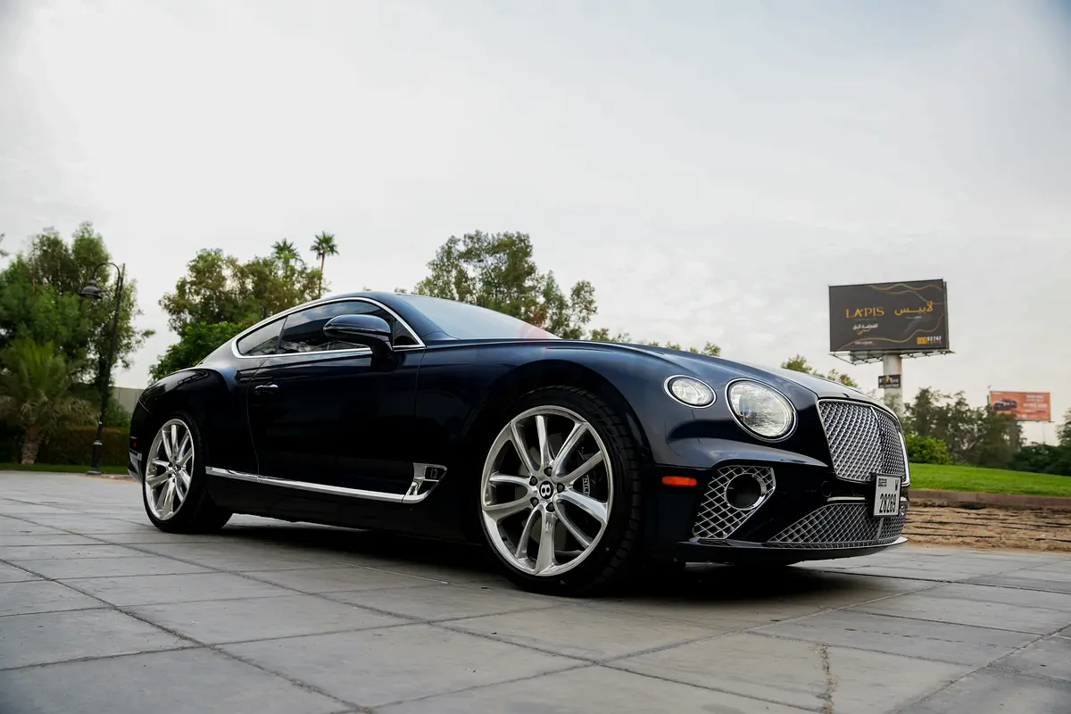 2023 Bentley Continental GT for Rent in Business Bay rental in Business Bay, Dubai