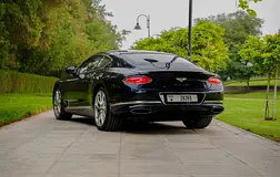 Rent a 2023 Bentley Continental GT in Business Bay — Daily, Weekly & Monthly Hire rental in Business Bay, Dubai