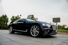 2023 Bentley Continental GT for Rent in Business Bay photo 2