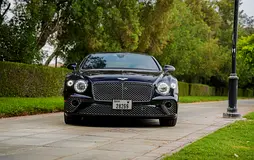 2023 Bentley Continental GT for Rent in Business Bay photo 3
