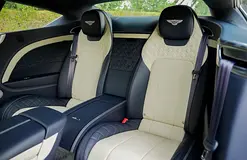 2023 Bentley Continental GT for Rent in Business Bay photo 5