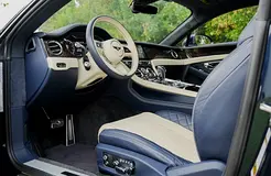 2023 Bentley Continental GT for Rent in Business Bay photo 6