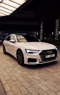 2023 Audi A6 Rental in Port Saeed | Free Delivery in Port Saeed rental in Port Saeed, Dubai