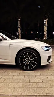 2023 Audi A6 for Rent in Port Saeed photo 4