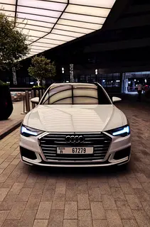 2023 Audi A6 for Rent in Port Saeed photo 5