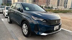 Rent 2022 Peugeot 3008 in Dubai Marina | Insured Self-Drive Rental rental in Dubai Marina, Dubai