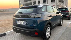 2022 Peugeot 3008 for Rent in Dubai Marina photo 4