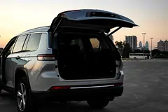 Hire 2023 Jeep Grand Cherokee in Al Quoz 4 | Verified Drivaza Partner photo 5