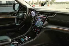 Hire 2023 Jeep Grand Cherokee in Al Quoz 4 | Verified Drivaza Partner photo 10