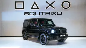 Hire 2025 Mercedes-Benz G-Class in Al Quoz 3 — No-Deposit Options Available rental in Al Quoz 3, Dubai