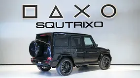 2025 Mercedes-Benz G-Class for Rent in Al Quoz 3 photo 2