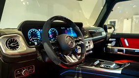 2025 Mercedes-Benz G-Class for Rent in Al Quoz 3 photo 3