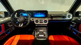 2025 Mercedes-Benz G-Class for Rent in Al Quoz 3 photo 4