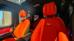 2025 Mercedes-Benz G-Class for Rent in Al Quoz 3 photo 6
