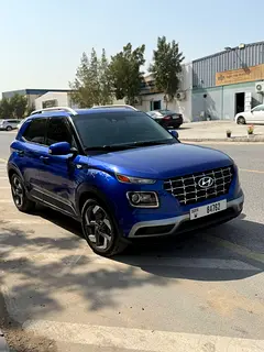 2022 Hyundai Venue Rental in Al Quoz 4 | Free Delivery in Al Quoz 4