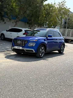 2022 Hyundai Venue Rental in Al Quoz 4 | Free Delivery in Al Quoz 4 photo 2