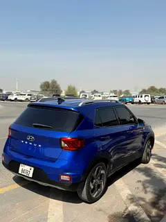 2022 Hyundai Venue Rental in Al Quoz 4 | Free Delivery in Al Quoz 4 photo 5