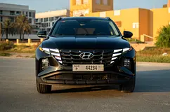 Hire 2024 Hyundai Tucson in Al Quoz 4 — Rent Online with Drivaza photo 2
