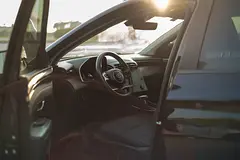 Hire 2024 Hyundai Tucson in Al Quoz 4 — Rent Online with Drivaza photo 4