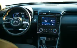 Hire 2024 Hyundai Tucson in Al Quoz 4 — Rent Online with Drivaza photo 5