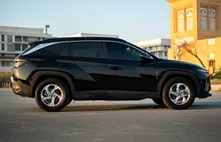 Hire 2024 Hyundai Tucson in Al Quoz 4 — Rent Online with Drivaza photo 8