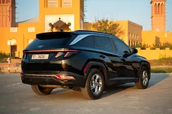 Hire 2024 Hyundai Tucson in Al Quoz 4 — Rent Online with Drivaza photo 9