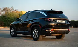 Hire 2024 Hyundai Tucson in Al Quoz 4 — Rent Online with Drivaza photo 10