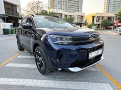 2025 Citroen C5 for Rent in Al Quoz 4 — Rent Online with Drivaza