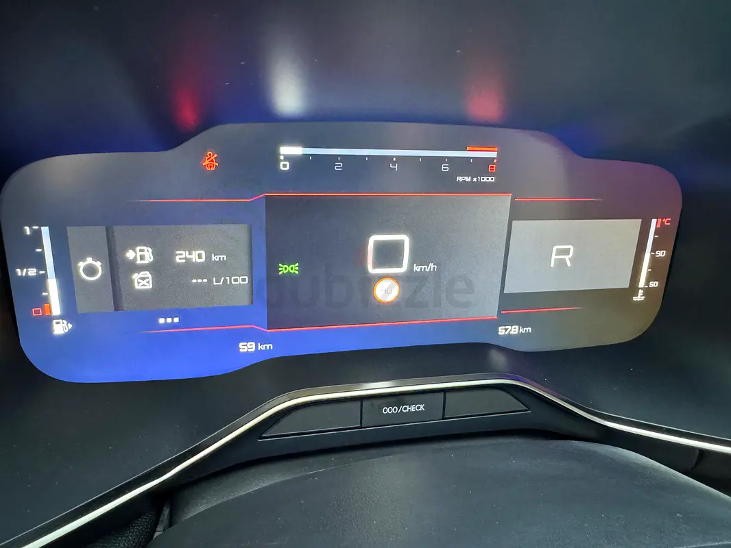 2025 Citroen C5 for Rent in Al Quoz 4 — Rent Online with Drivaza photo 5