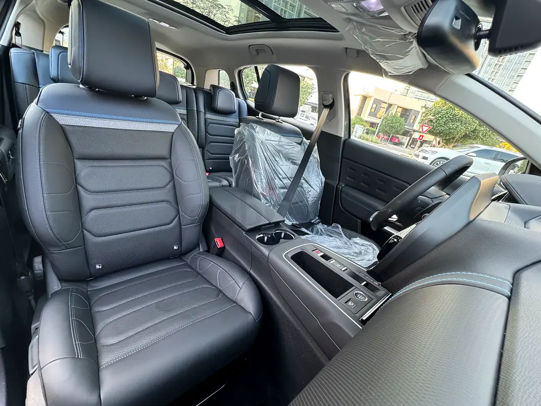 2025 Citroen C5 for Rent in Al Quoz 4 — Rent Online with Drivaza photo 7