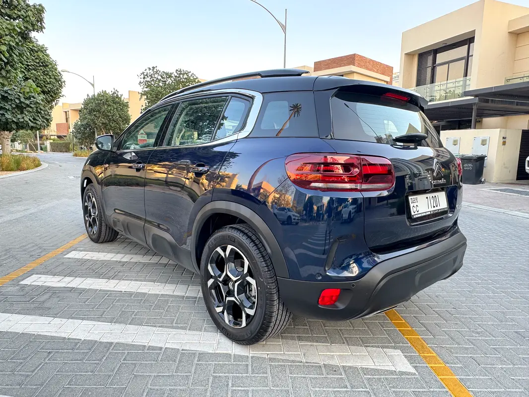 2025 Citroen C5 for Rent in Al Quoz 4 — Rent Online with Drivaza photo 8