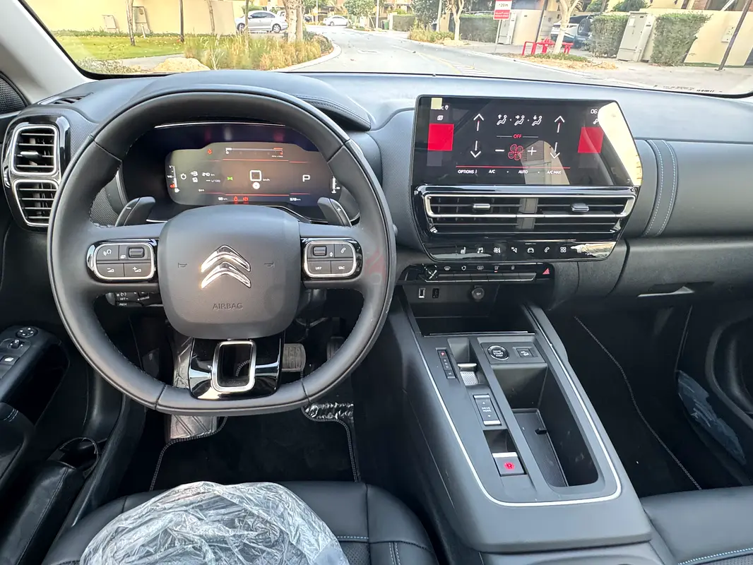 2025 Citroen C5 for Rent in Al Quoz 4 — Rent Online with Drivaza photo 9