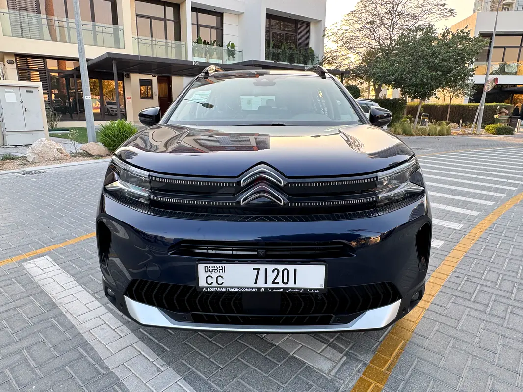2025 Citroen C5 for Rent in Al Quoz 4 — Rent Online with Drivaza photo 10