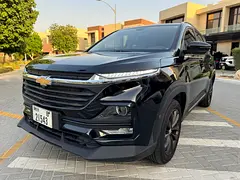 2025 Chevrolet Captiva for Rent in Al Quoz 4 photo 3