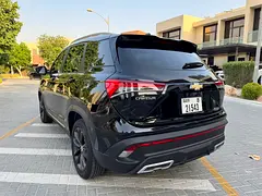 2025 Chevrolet Captiva for Rent in Al Quoz 4 photo 4