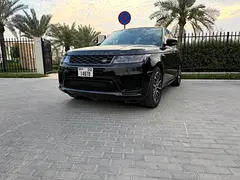2022 Land Rover Range Rover Sport for Rent in Al Quoz 4 — Book by WhatsApp Today