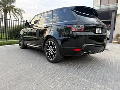 2022 Land Rover Range Rover Sport for Rent in Al Quoz 4 — Book by WhatsApp Today photo 2