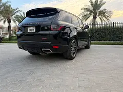 2022 Land Rover Range Rover Sport for Rent in Al Quoz 4 — Book by WhatsApp Today photo 5