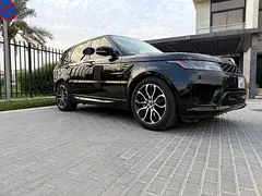 2022 Land Rover Range Rover Sport for Rent in Al Quoz 4 — Book by WhatsApp Today photo 6