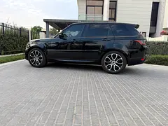 2022 Land Rover Range Rover Sport for Rent in Al Quoz 4 — Book by WhatsApp Today photo 8