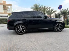 2022 Land Rover Range Rover Sport for Rent in Al Quoz 4 — Book by WhatsApp Today photo 9
